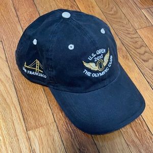 US Open Olympic Club golf hat/cap